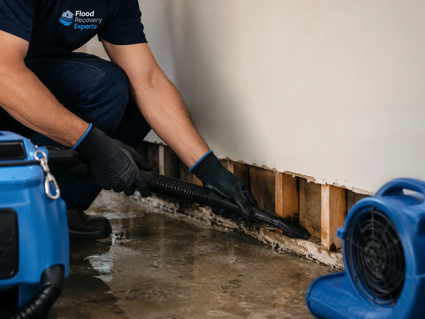 Why choose Flood Damage Cleanup in Georgetown, SC